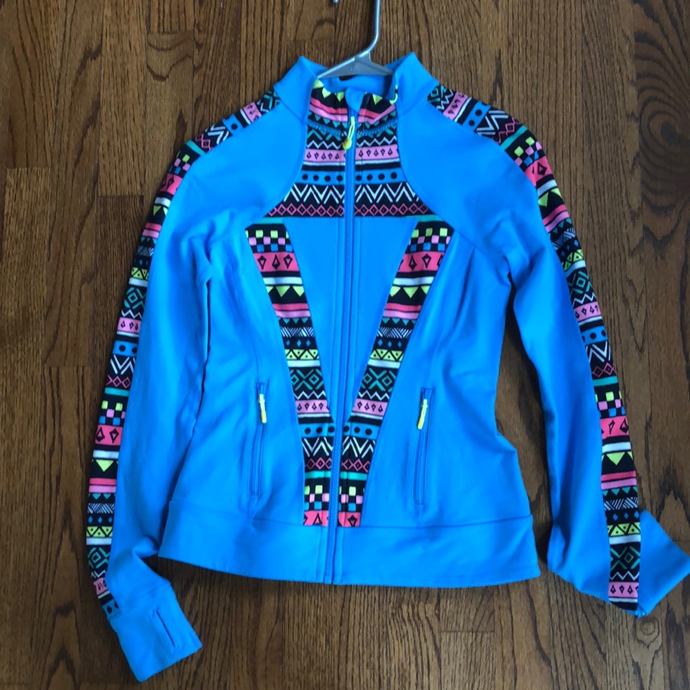 Ivivva Perfect Your Practice Jacket